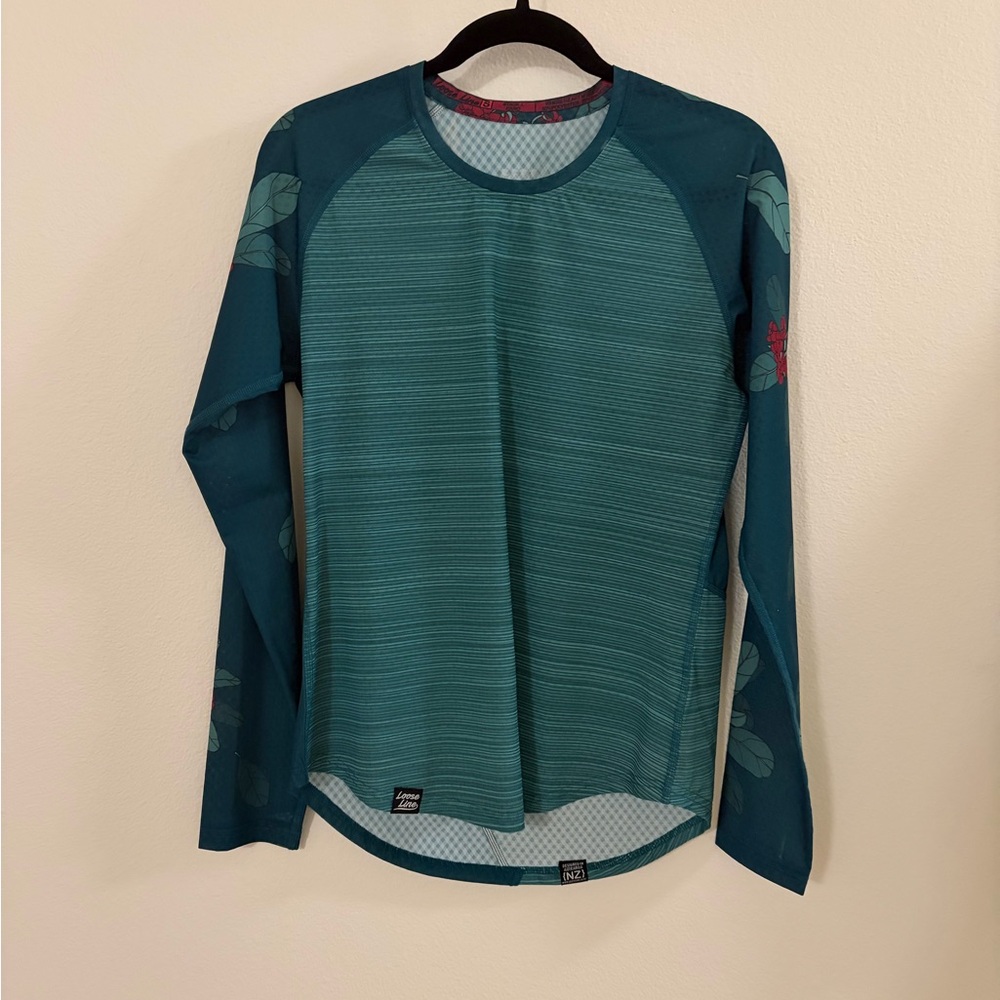 Loose Line Fishing Sun Shirt